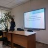 Тренінг з штучного інтелекту І. І. Коваленко для викладачів кафедри образотворчого мистецтва 23.02.2024 р.